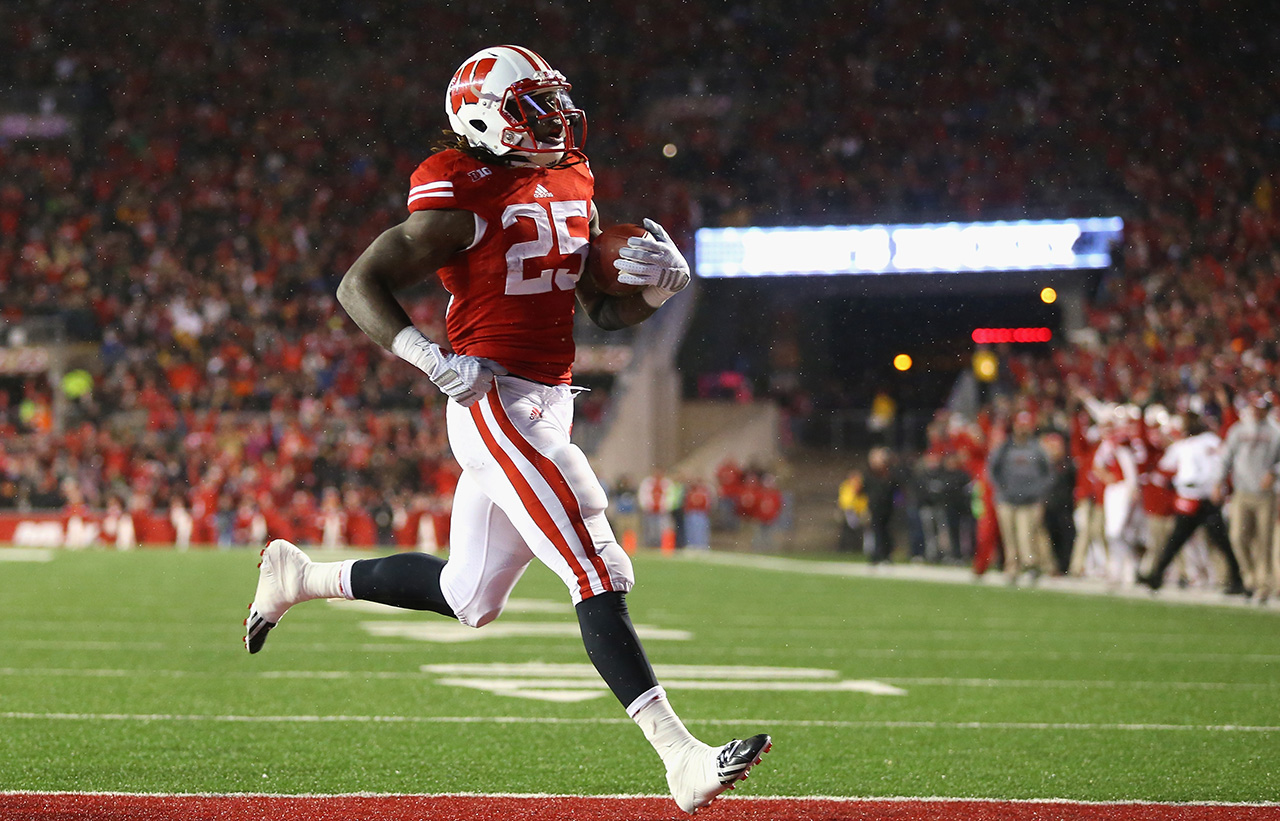 Wisconsin running back Melvin Gordon breakdown for 2015 NFL draft - Sports  Illustrated