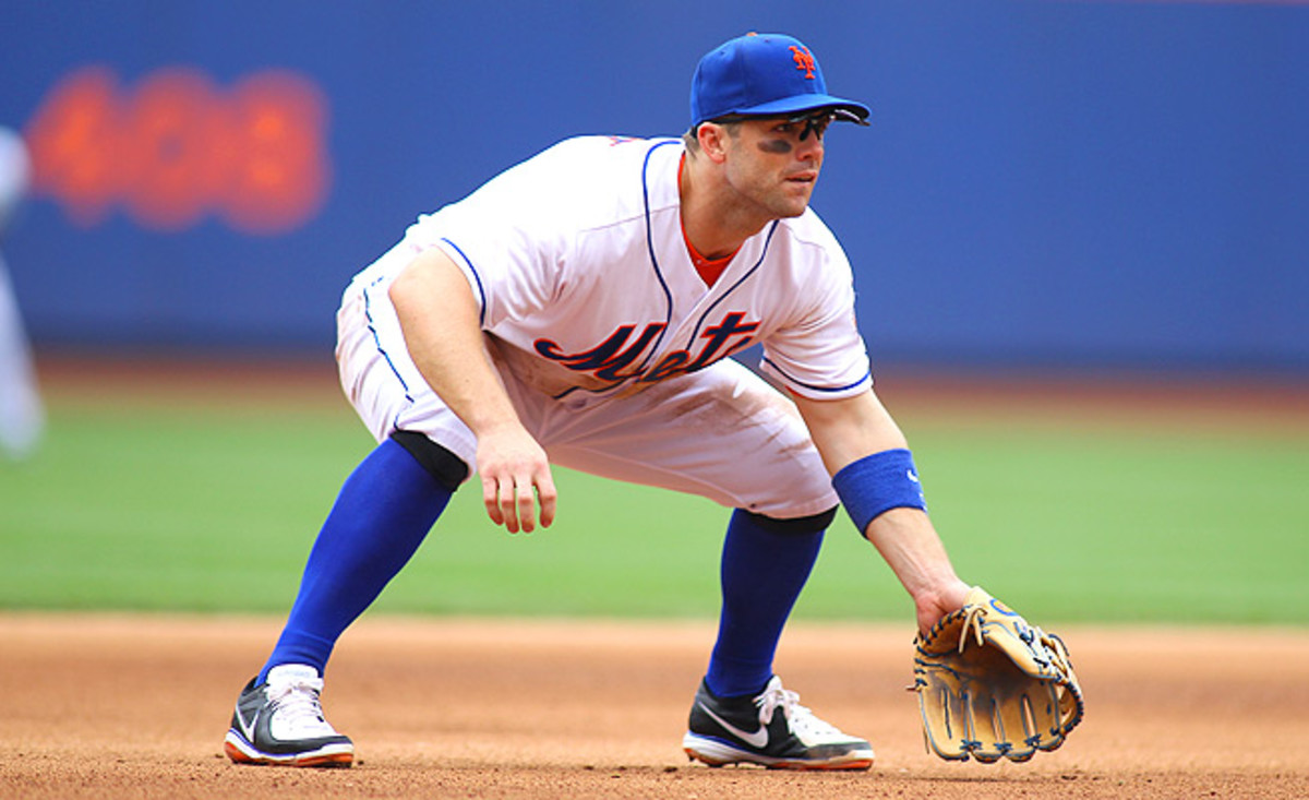 When David Wright was healthy last season, he was a solid contributor across the fantasy board.