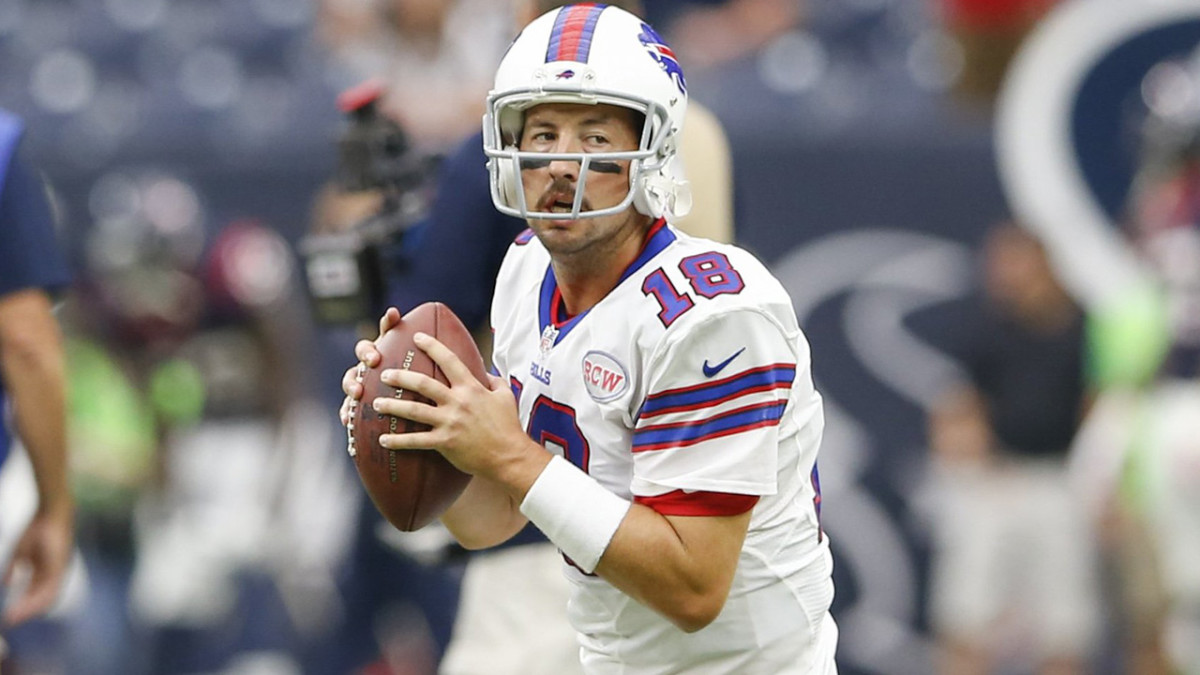 10 Fantasy Football Sleepers for Week 12 - Kyle Orton, QB, Buffalo