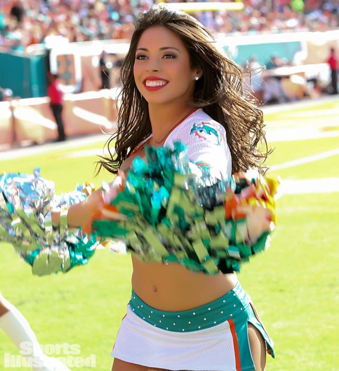 Cheerleader of the Week: Liz - Sports Illustrated