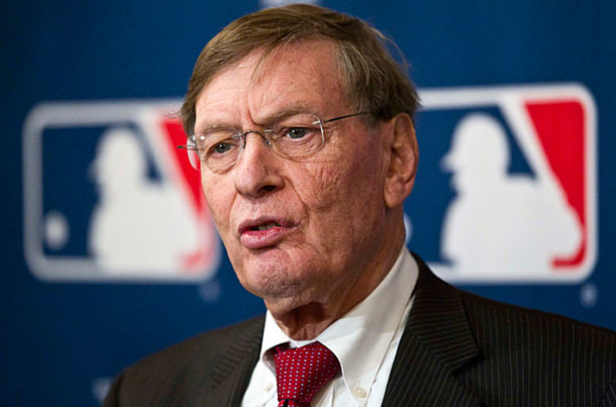 Bud Selig