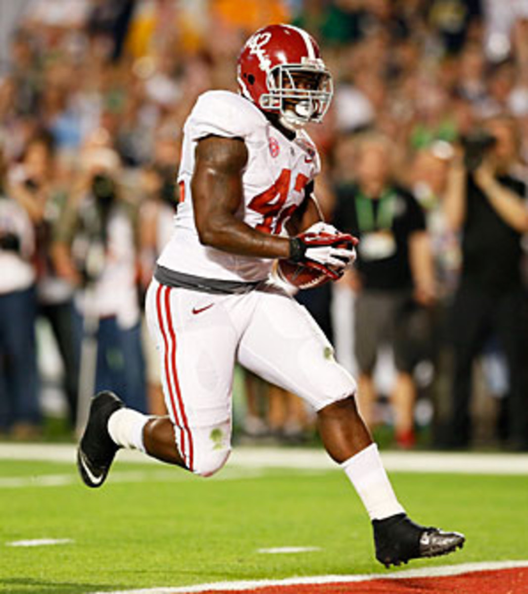 336 Eddie Lacy Alabama Photos & High Res Pictures - Getty Images