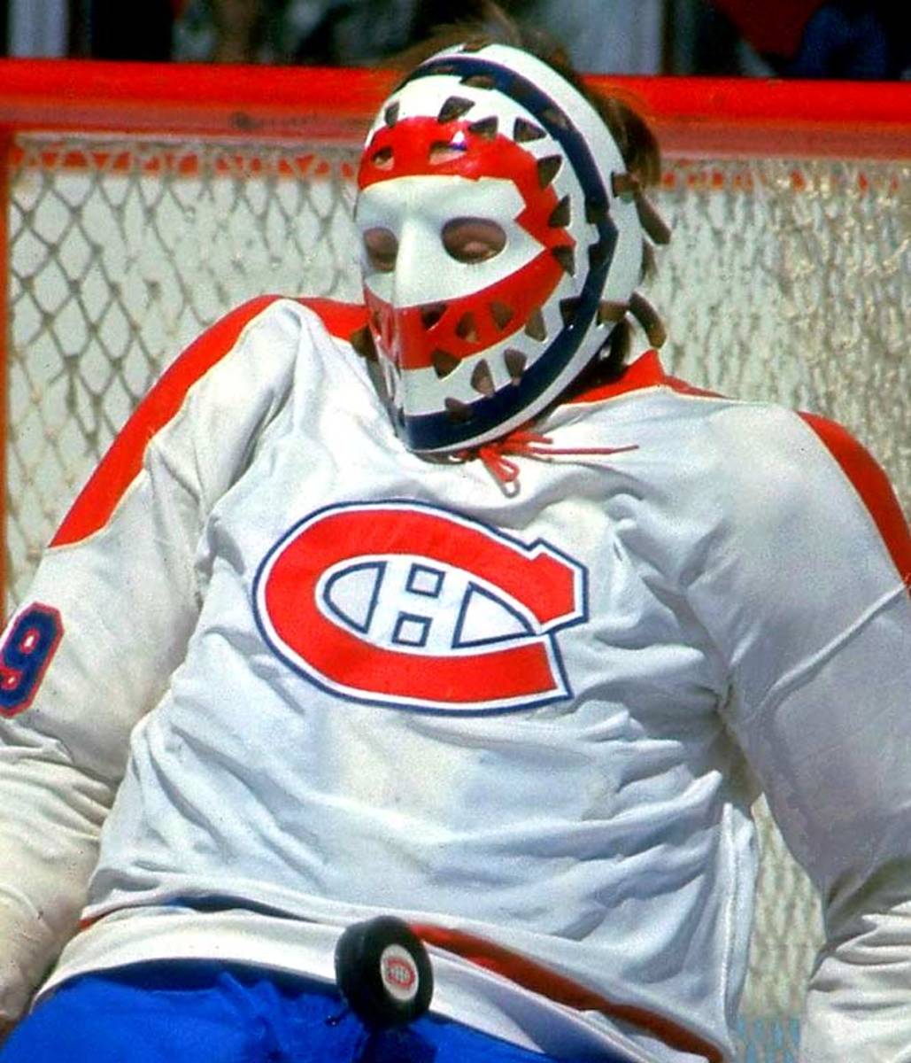 NHL Goalie Masks by Team - Sports Illustrated