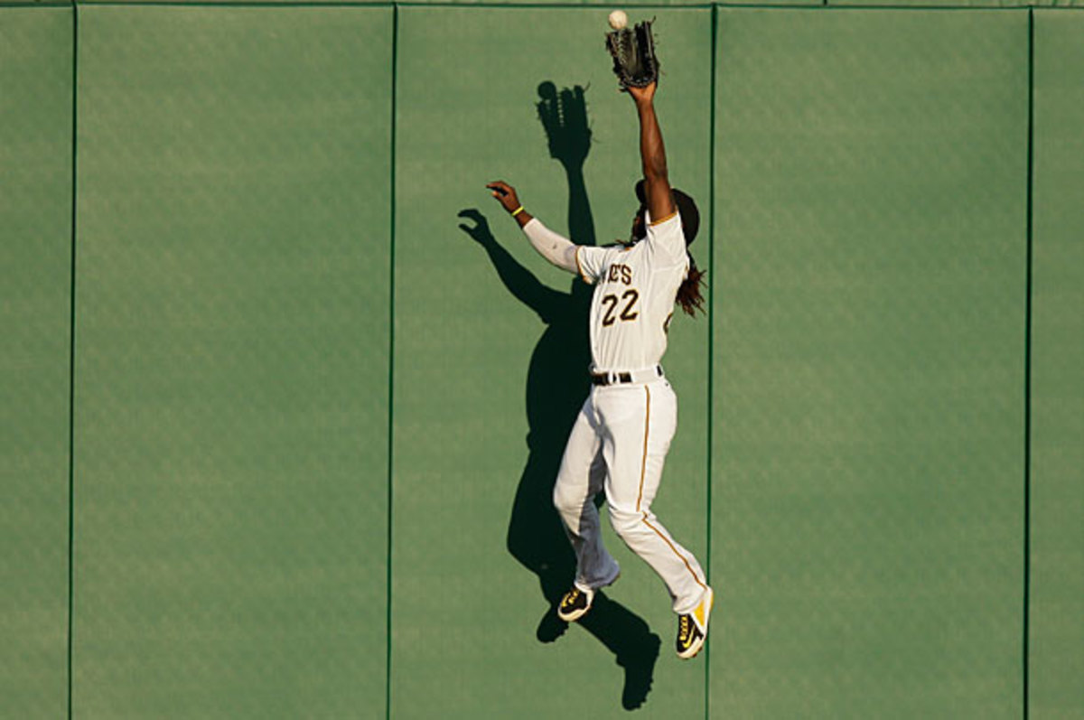 Andrew McCutchen, Pirates