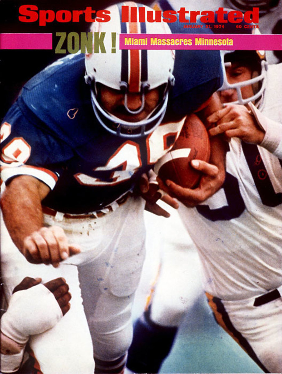 Larry Csonka