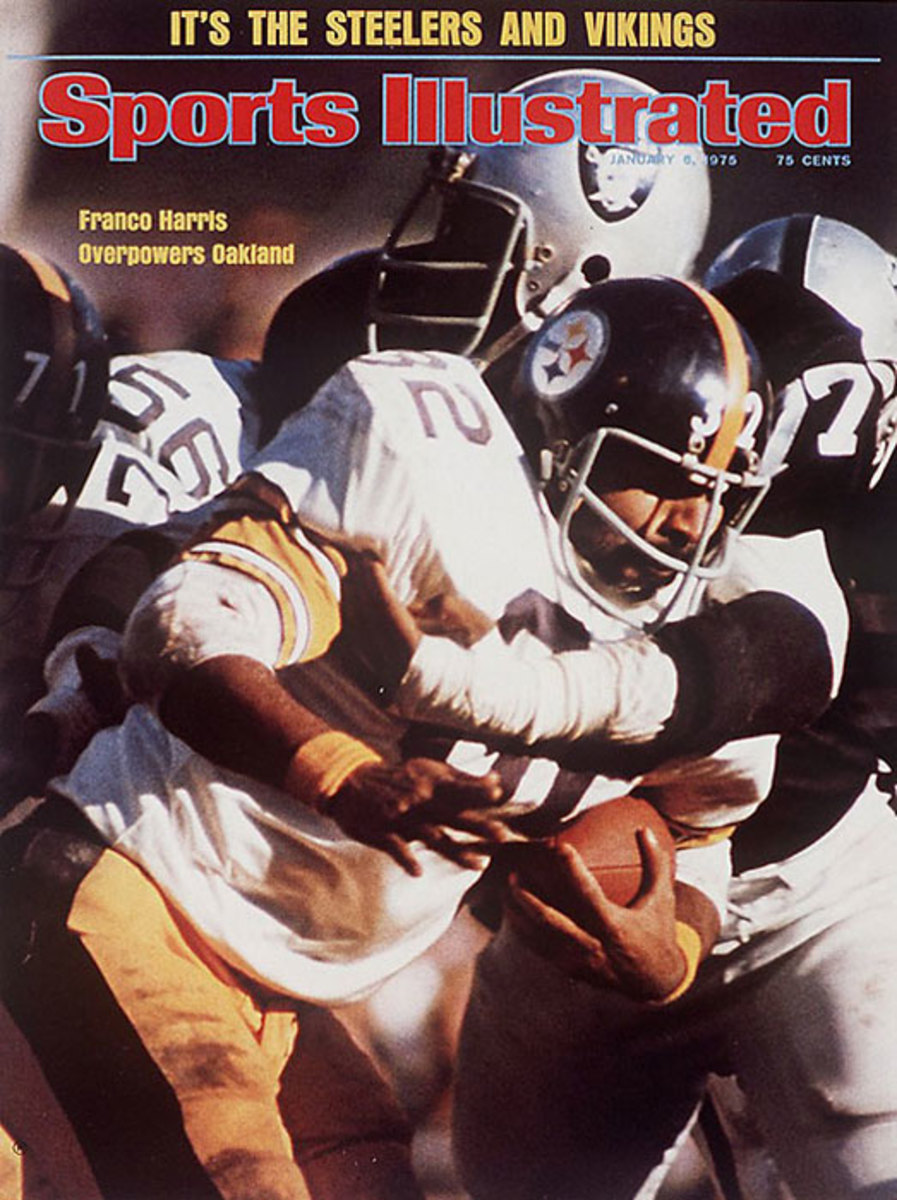 Franco Harris