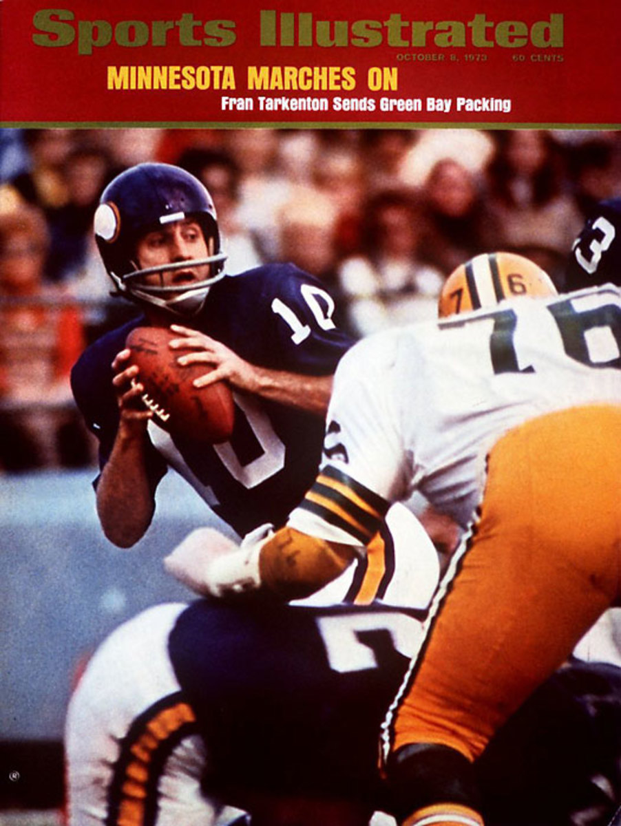 Fran Tarkenton