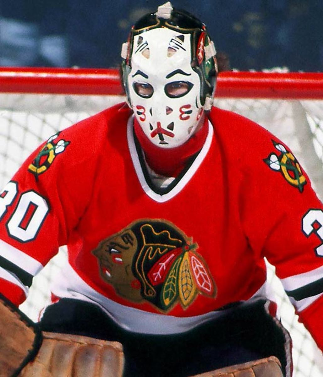 Top 10 NHL Goalie Masks (1967-82) - Sports Illustrated