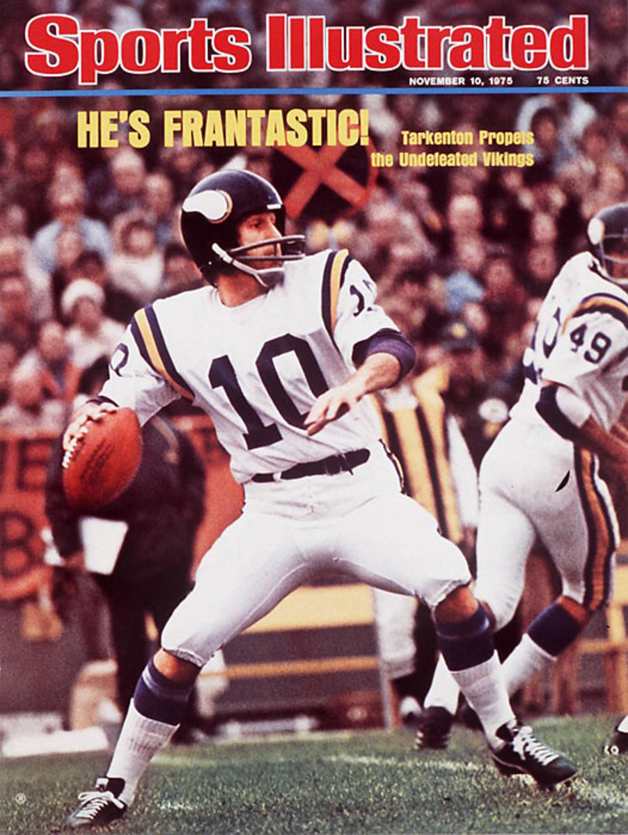 Fran Tarkenton