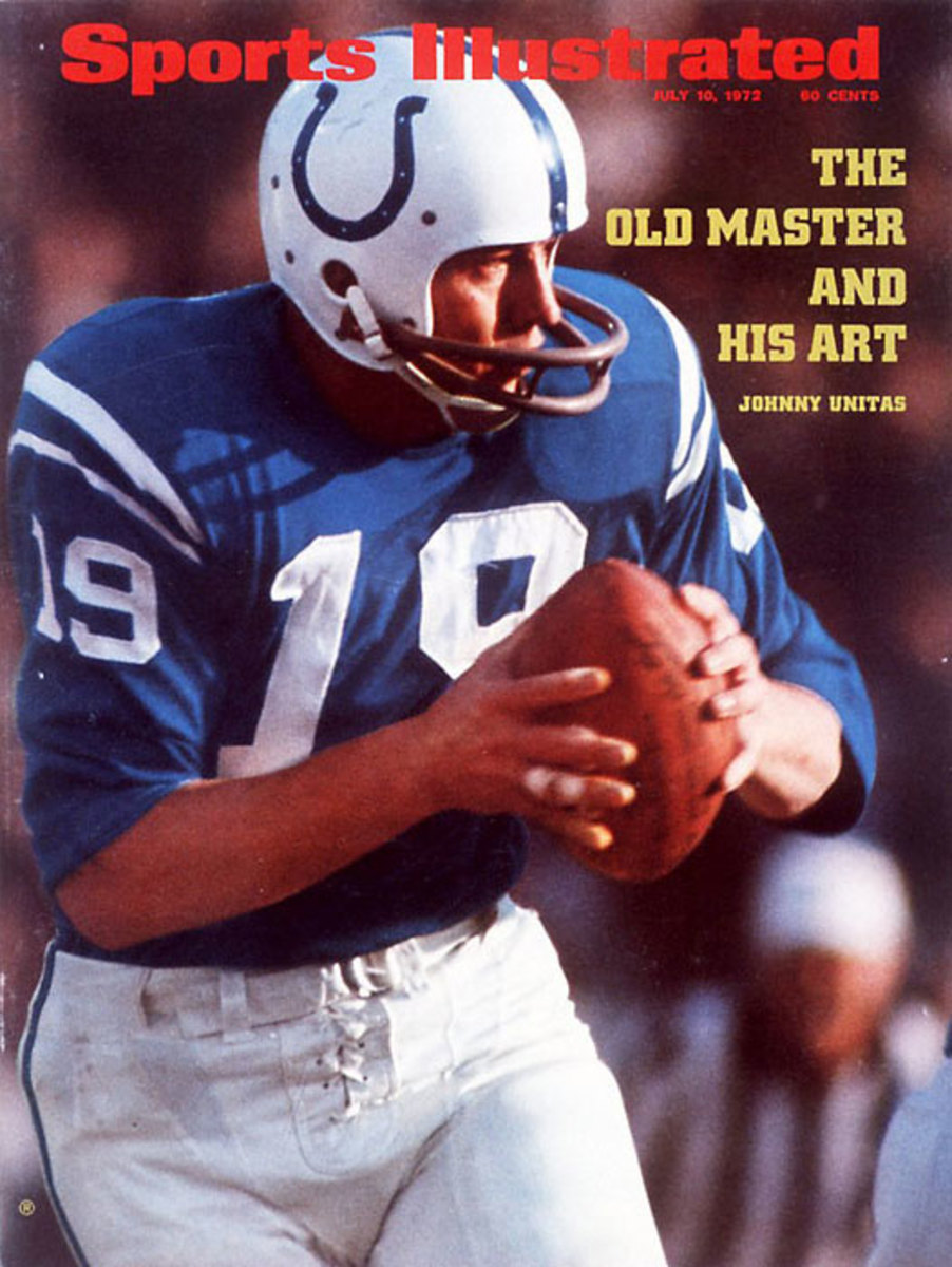 Johnny Unitas