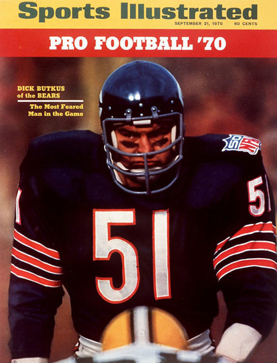 1970-1979 Petersen's Pro Football Annual magazine / You pick