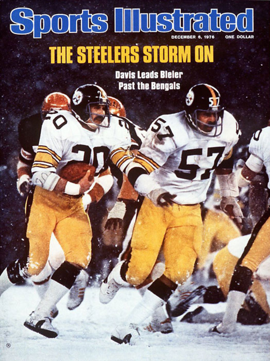 Raiders-Steelers Were Super in the '70s - Sports Illustrated Las