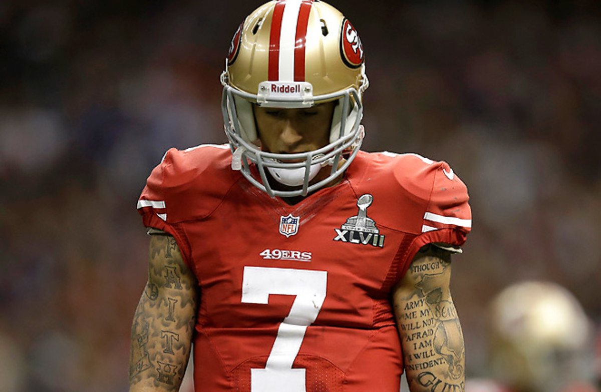 Jim Trotter: 49ers players continue to marvel at Kaepernick's star turn -  Sports Illustrated