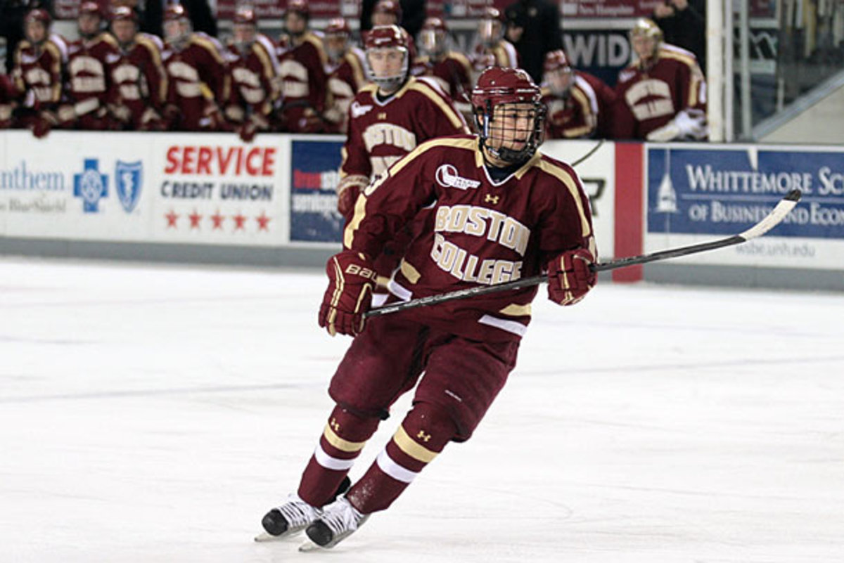 Beanpot Tournament Preview Sports Illustrated