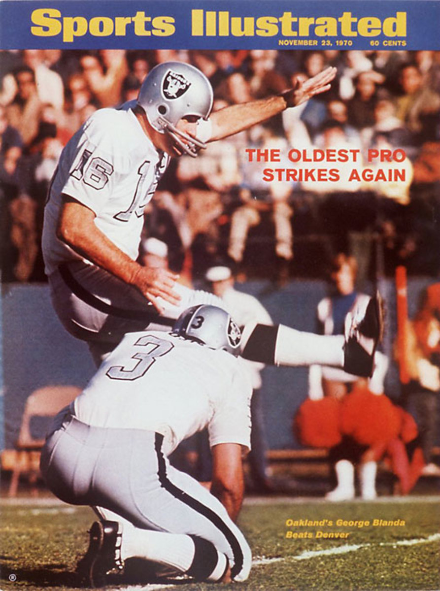 Raiders-Steelers Were Super in the '70s - Sports Illustrated Las