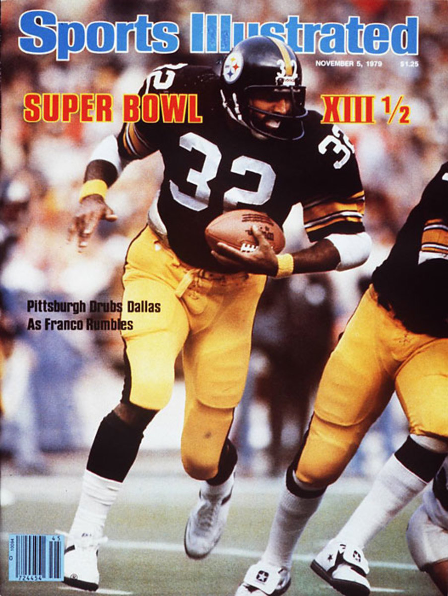 Franco Harris