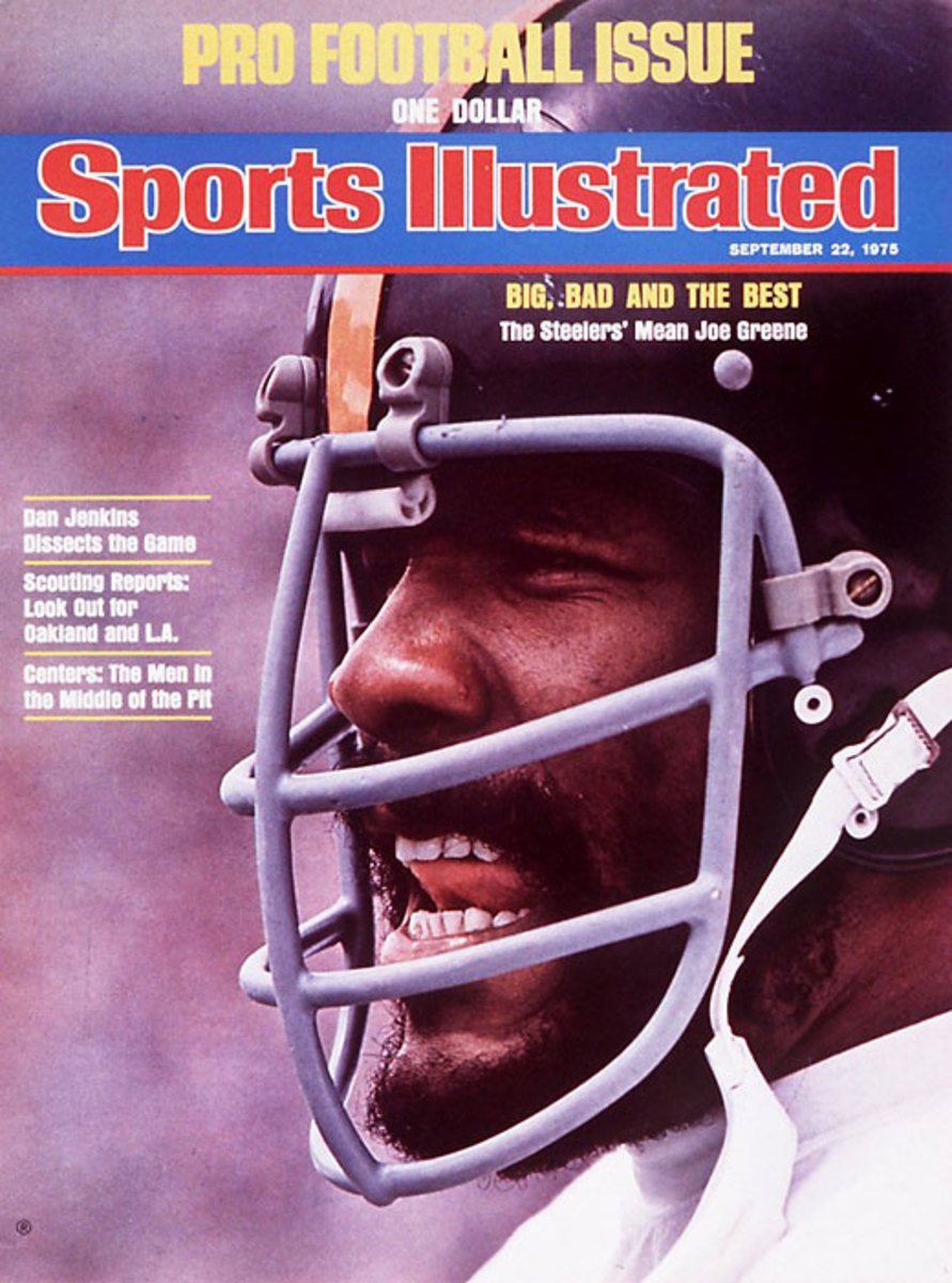 Mean Joe Greene