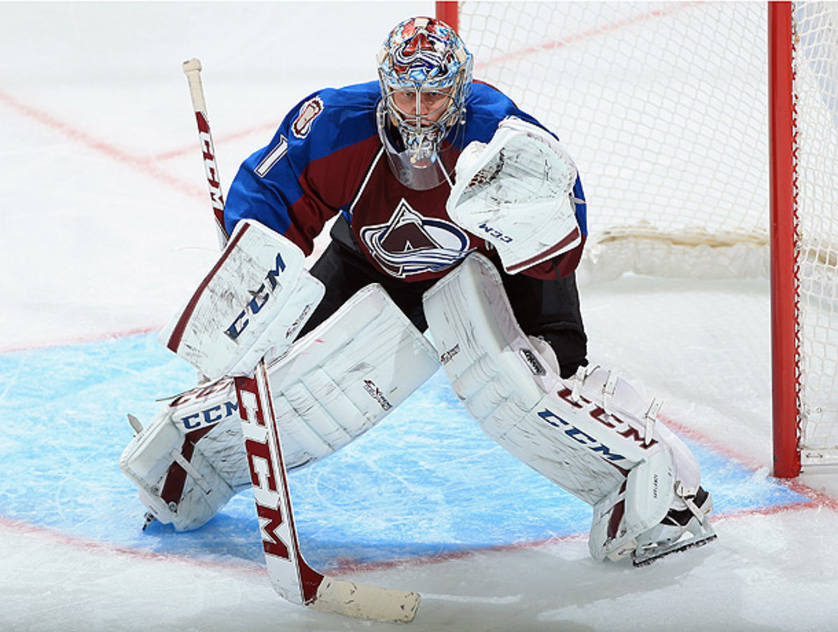 NHL: Avalanche goalie Semyon Varlamov arrested on kidnapping, assault  charges