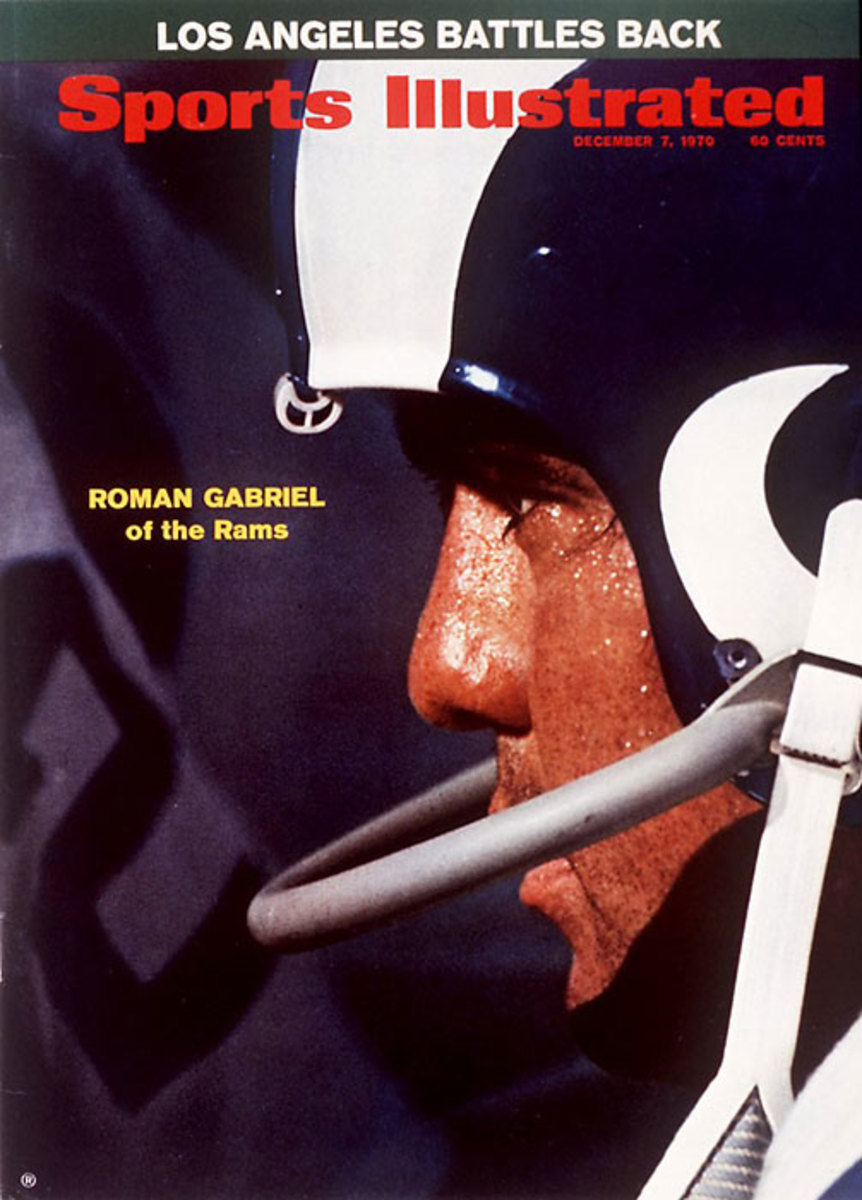 Roman Gabriel