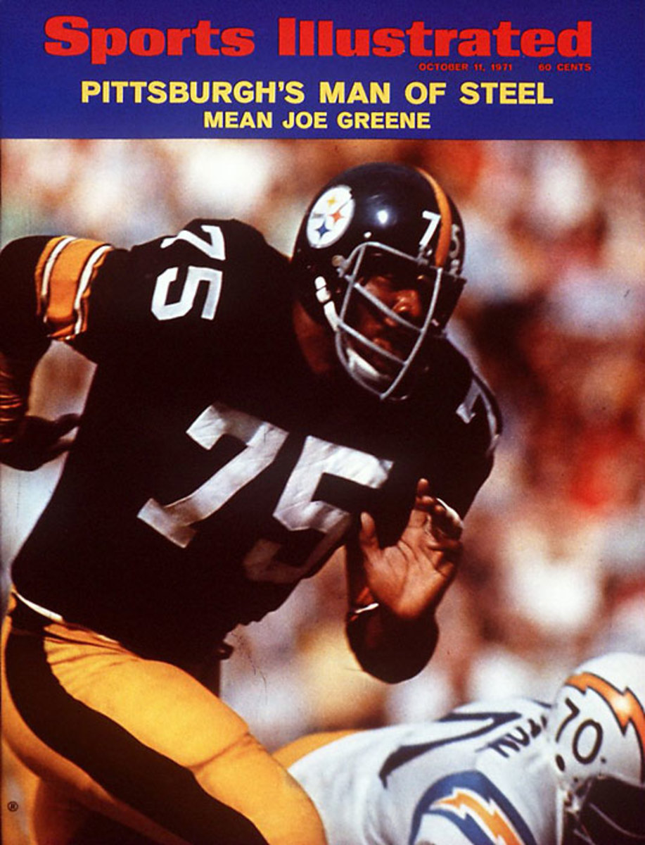 Mean Joe Greene