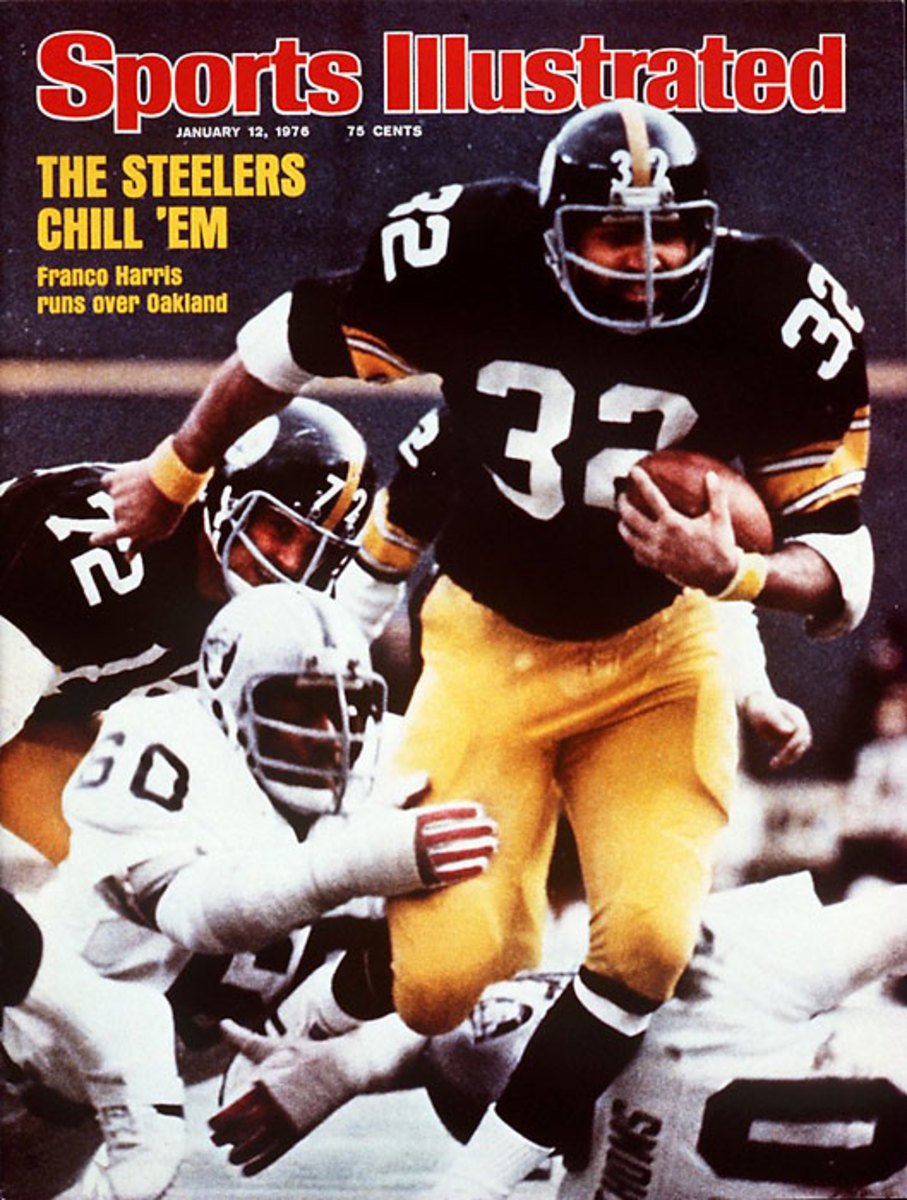 Franco Harris