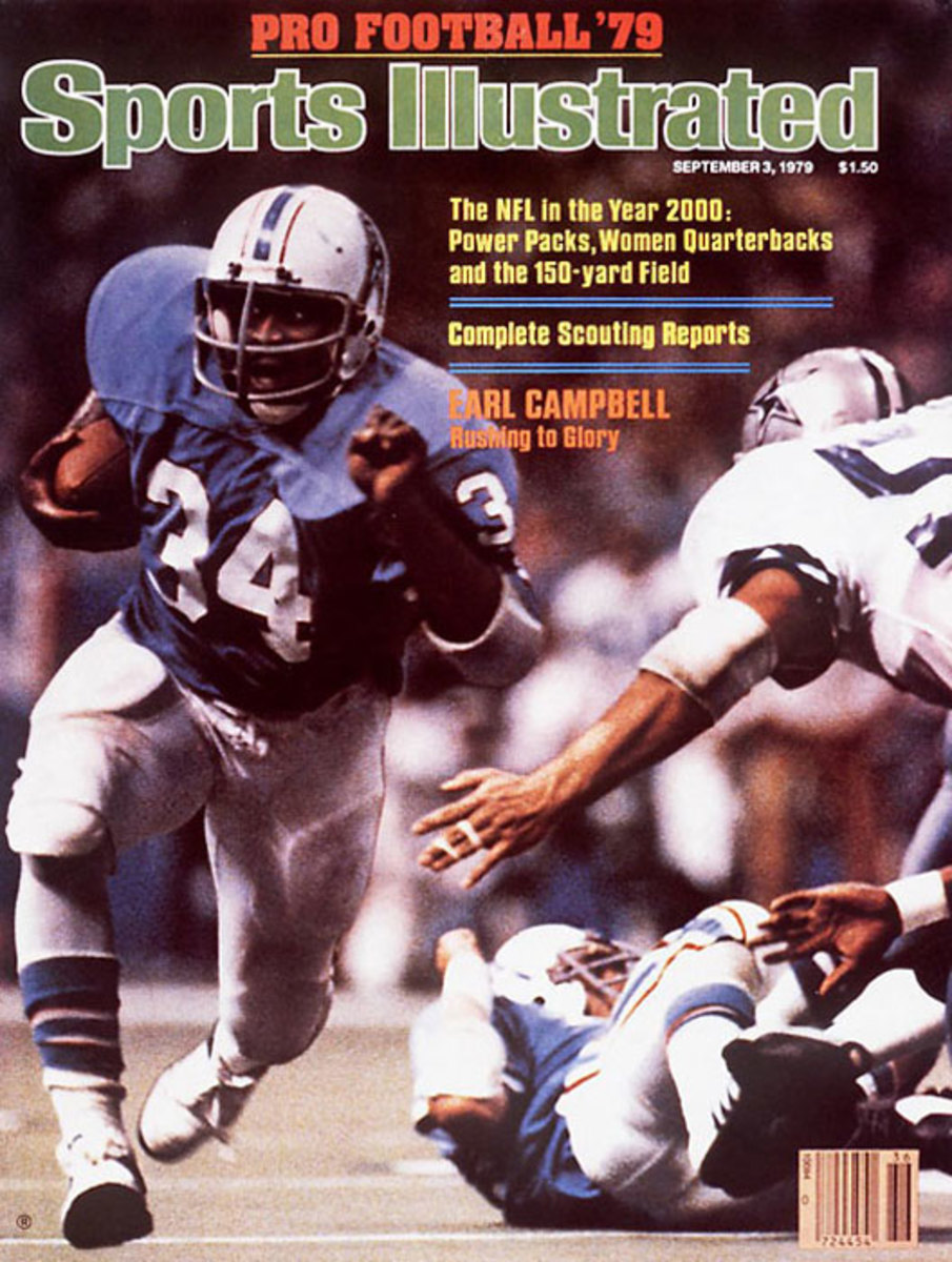 Earl Campbell