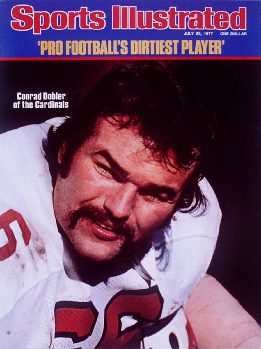 Conrad Dobler