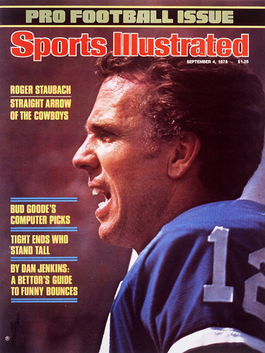 Roger Staubach