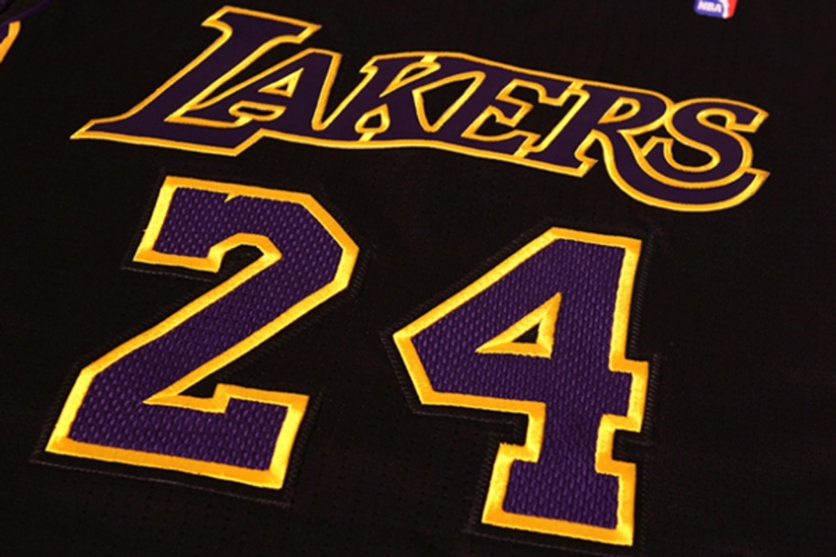 lakers hollywood nights jersey for sale