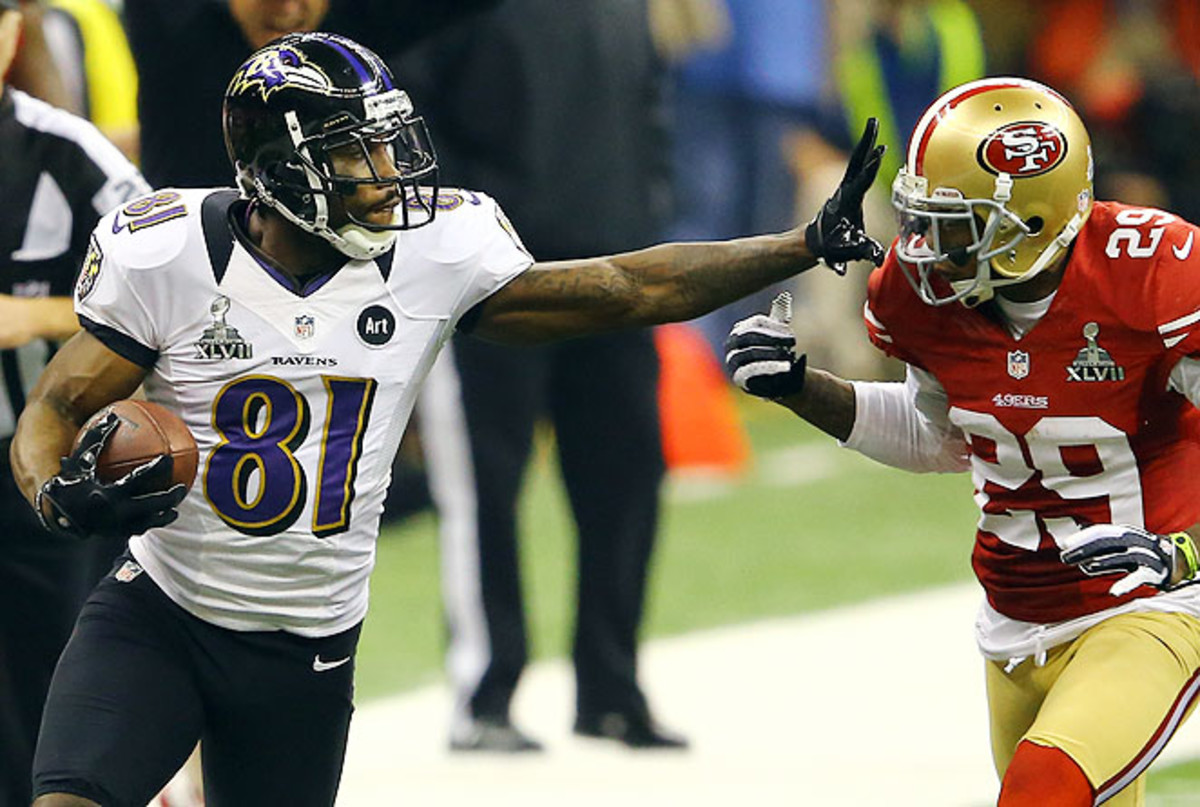 San Francisco 49ers Trade for Anquan Boldin Was a Steal