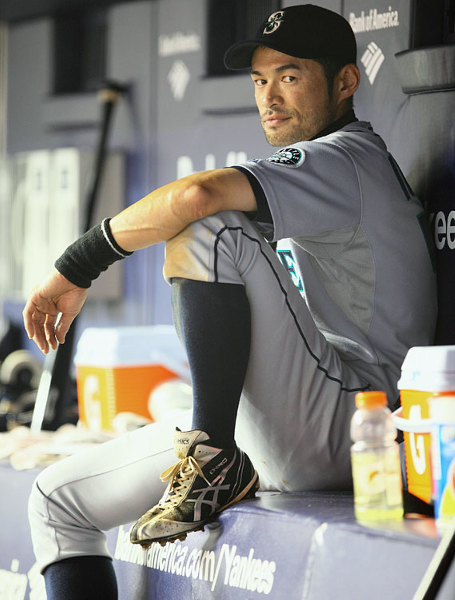 Ichiro Suzuki