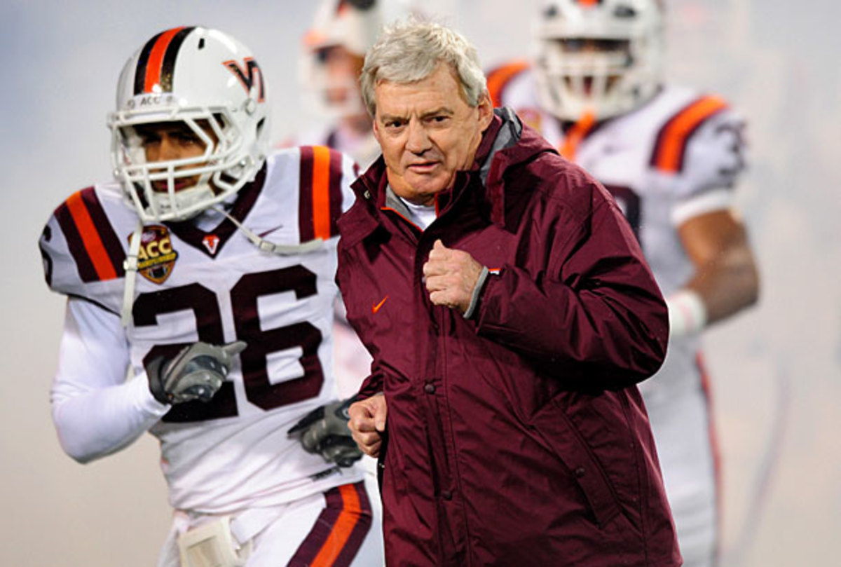 Frank Beamer