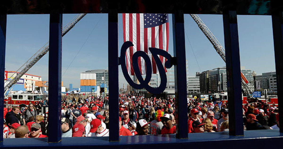  Washington Nationals