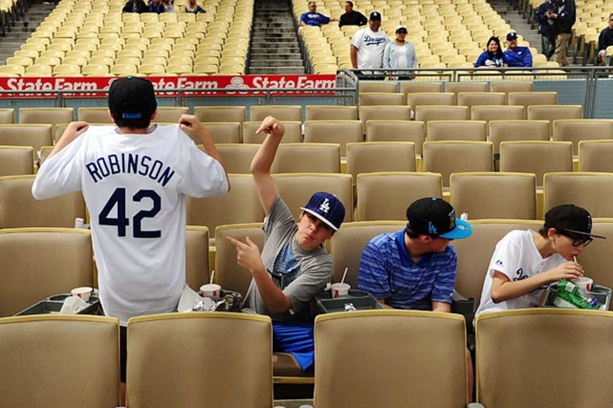  Los Angeles Dodgers