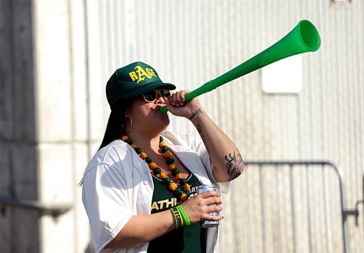 Oakland A's