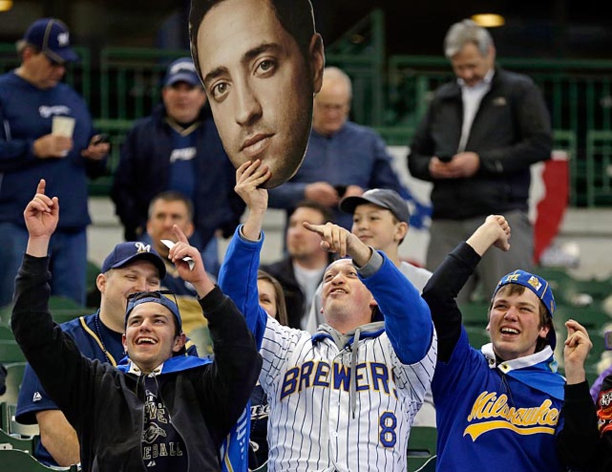 Milwaukee Brewers