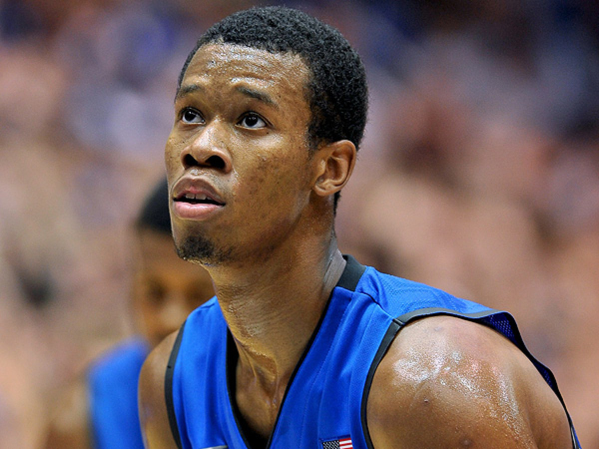 Report: Duke's Rodney Hood has recovered from Achilles scare - Sports ...