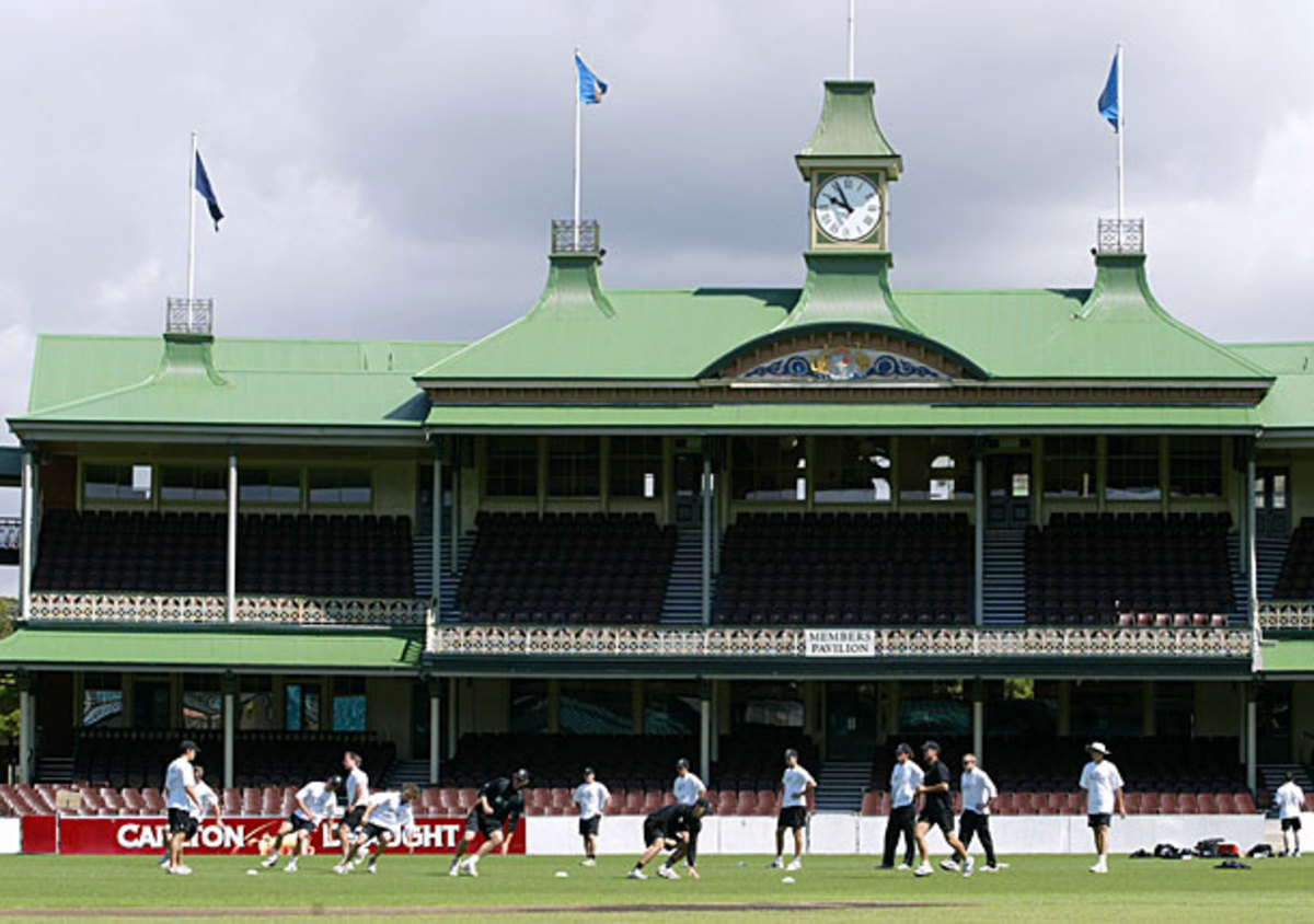 Sydney Cricket Ground