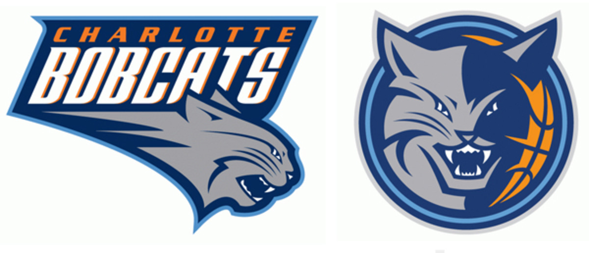 Charlotte Bobcats officially change name to Hornets, launch new website -  Sports Illustrated