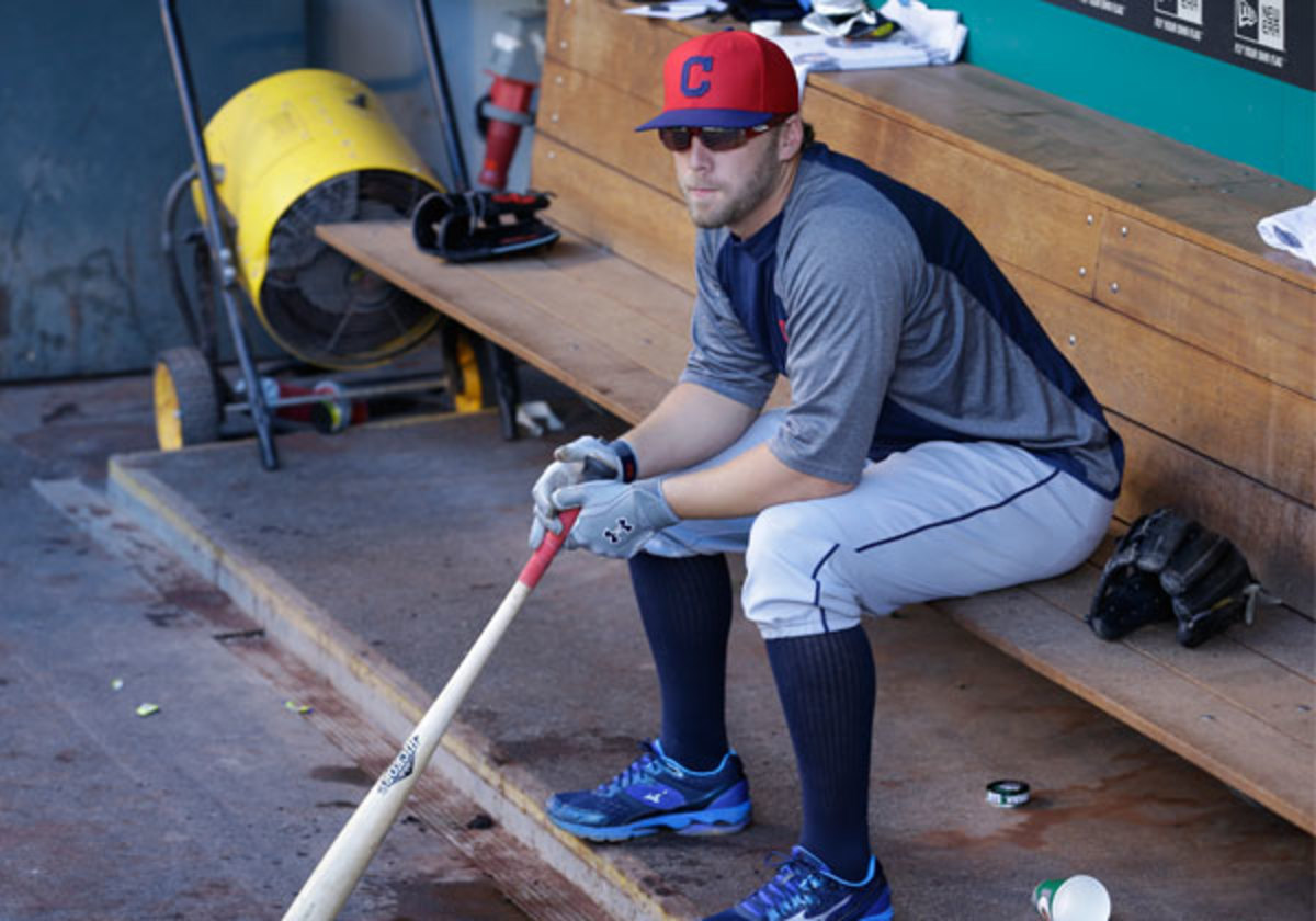 New York will try to get Mark Reynolds back to crushing home runs like he was at the beginning of the season. (Ted S. Warren/AP)