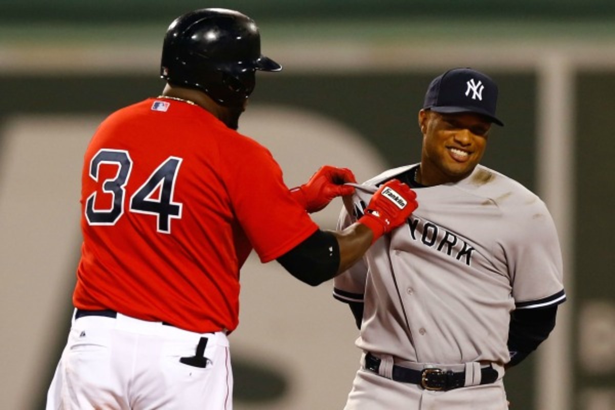 David Ortiz: Yankees lost the face of team in Robinson Cano