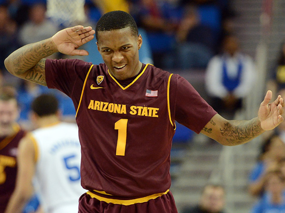 In 35 games last season, Jahii Carson finished second in the Pac-12 with 18.5 points per game. (Harry How/Getty Images)