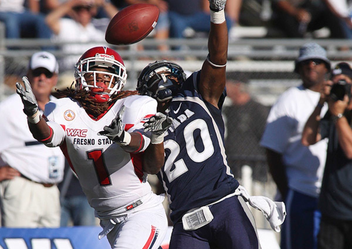 Fresno State's Isaiah Burse is a speedster with the skills to make the NFL as a slot WR/special-teams ace.