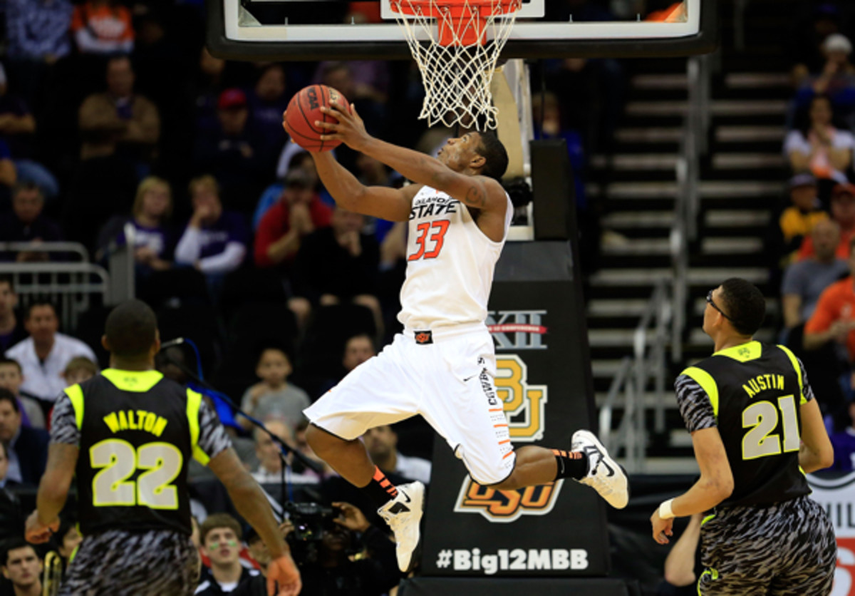 Reports: Marcus Smart to pass on draft, return to Oklahoma State ...