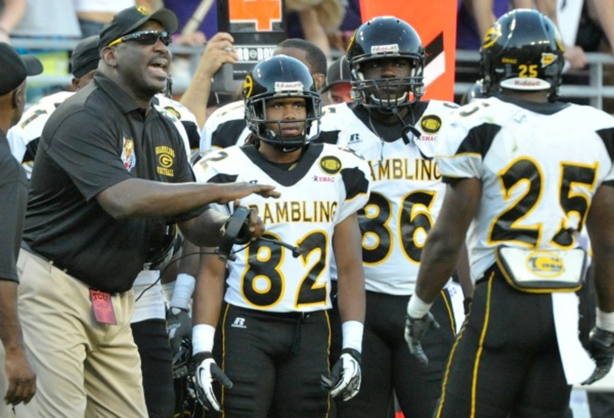 Grambling State 2023 Football Prospects
