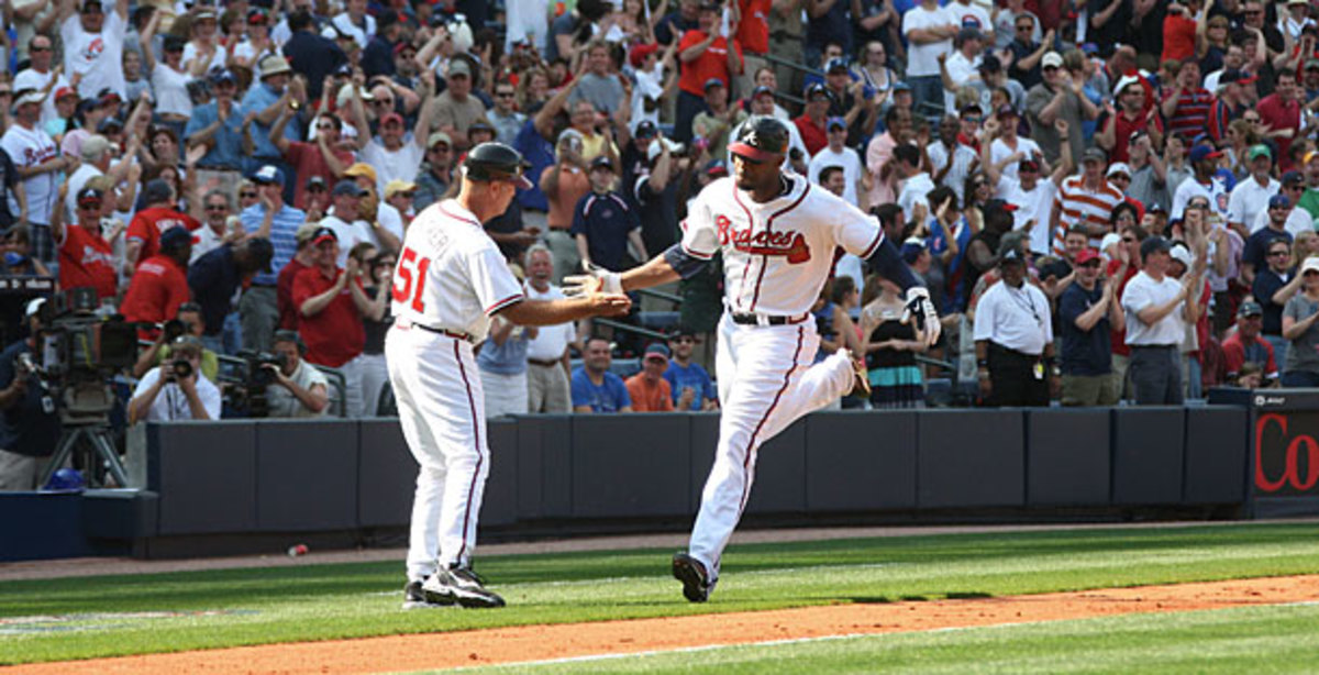 Jason Heyward, Braves