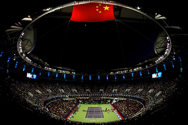 Rolex Shanghai Masters