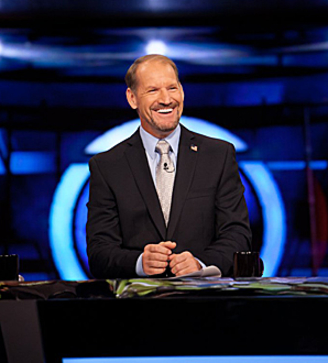 The former Steelers' head coach has worked for The NFL Today on CBS as a studio analyst since 2007.