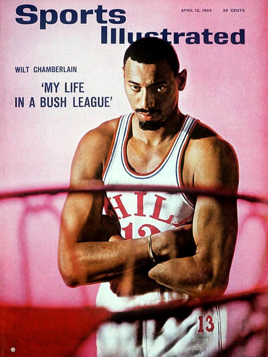 Wilt Chamberlain