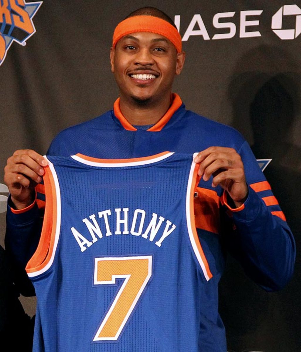 Carmelo Anthony